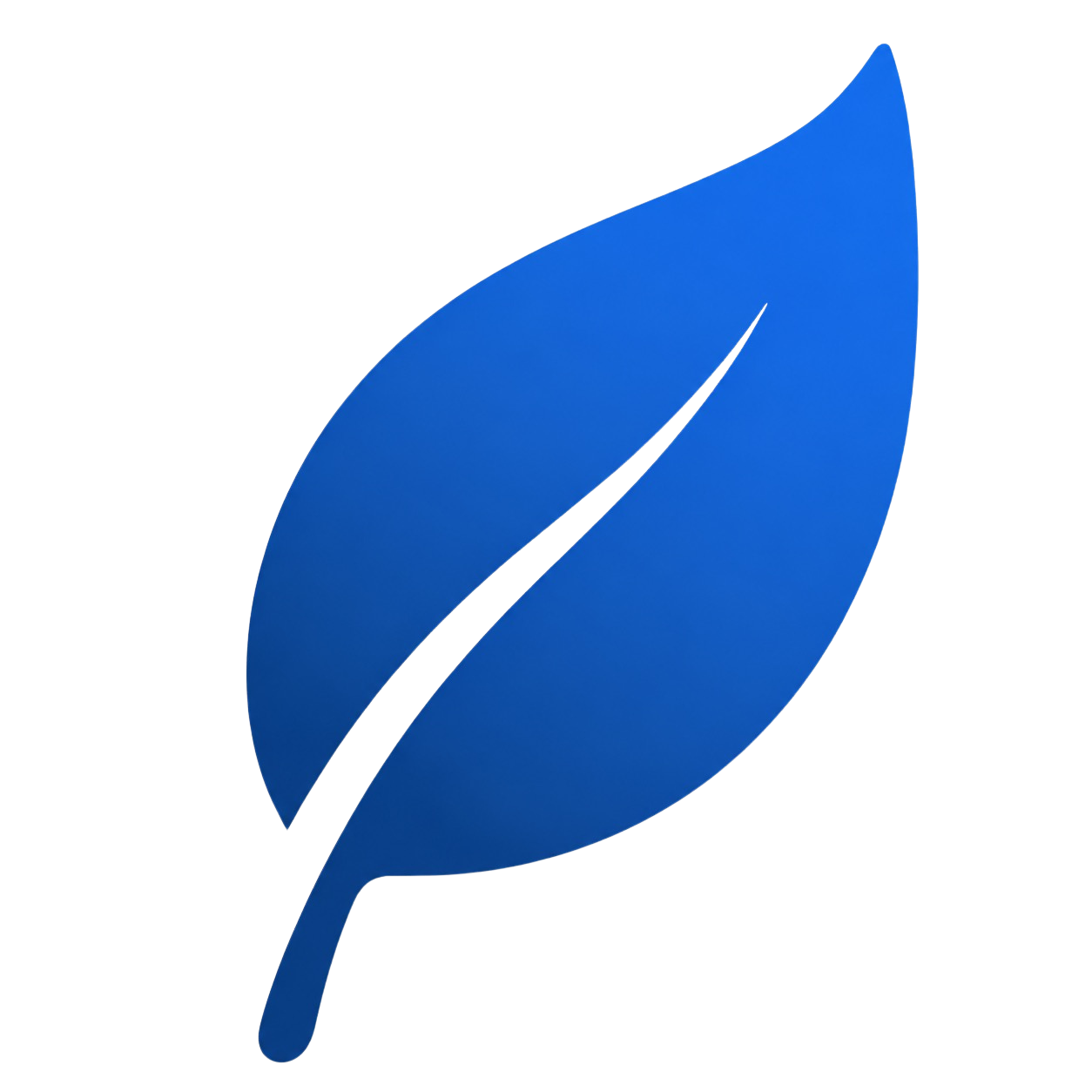 Eco-friendly reading icon